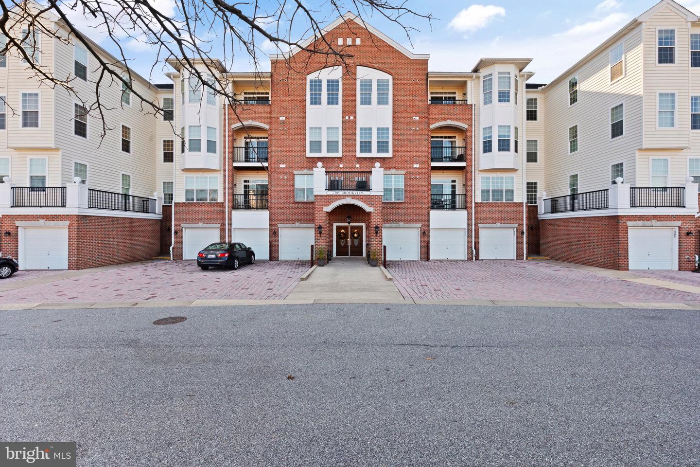 7305 Brookview Road #308, Elkridge