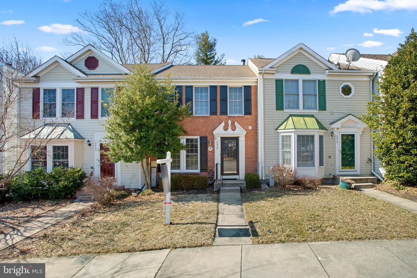 8028 Brightwood Court NW, Ellicott City
