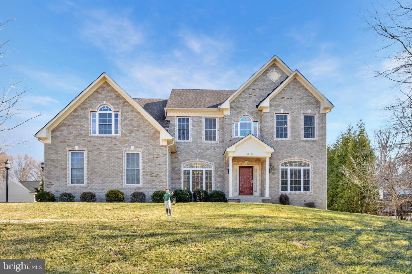 10502 Hickory Glen Drive, Columbia