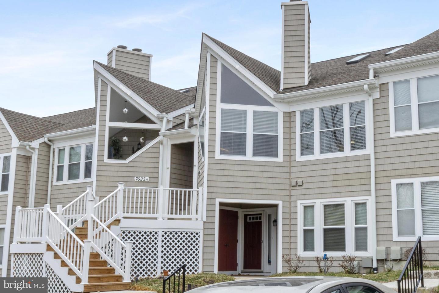 7635 Coachlight Lane #b, Ellicott City