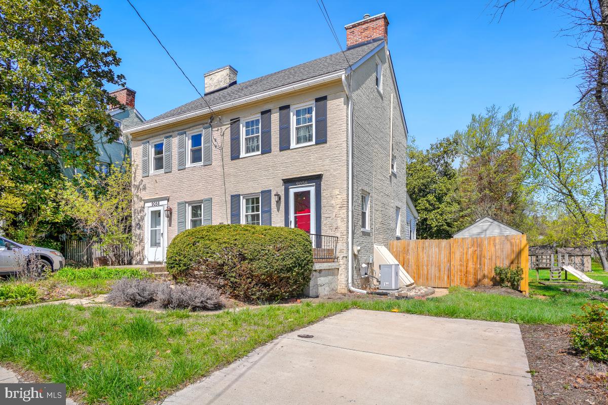 9056 Baltimore Street, Savage