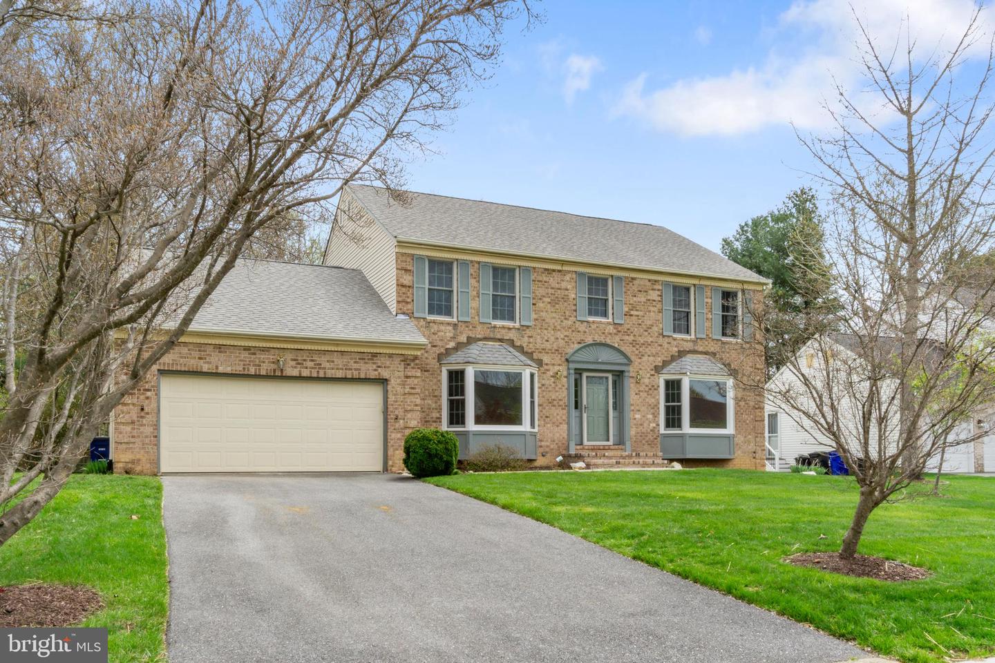 10216 Clubhouse Court, Ellicott City