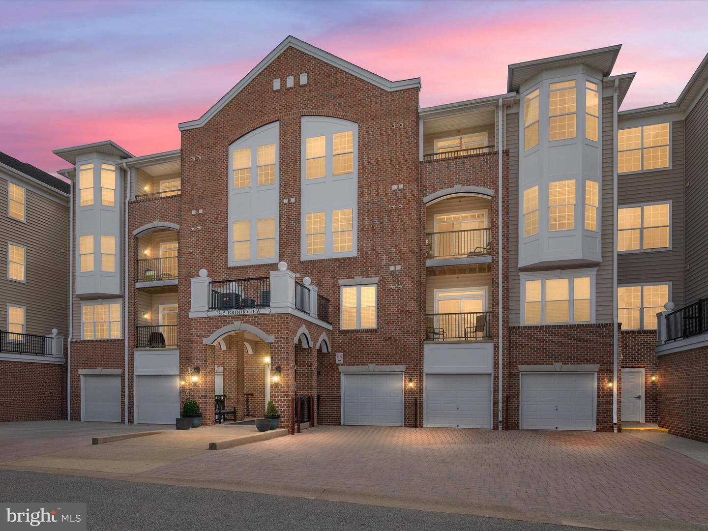 7315 Brookview Road #206, Elkridge