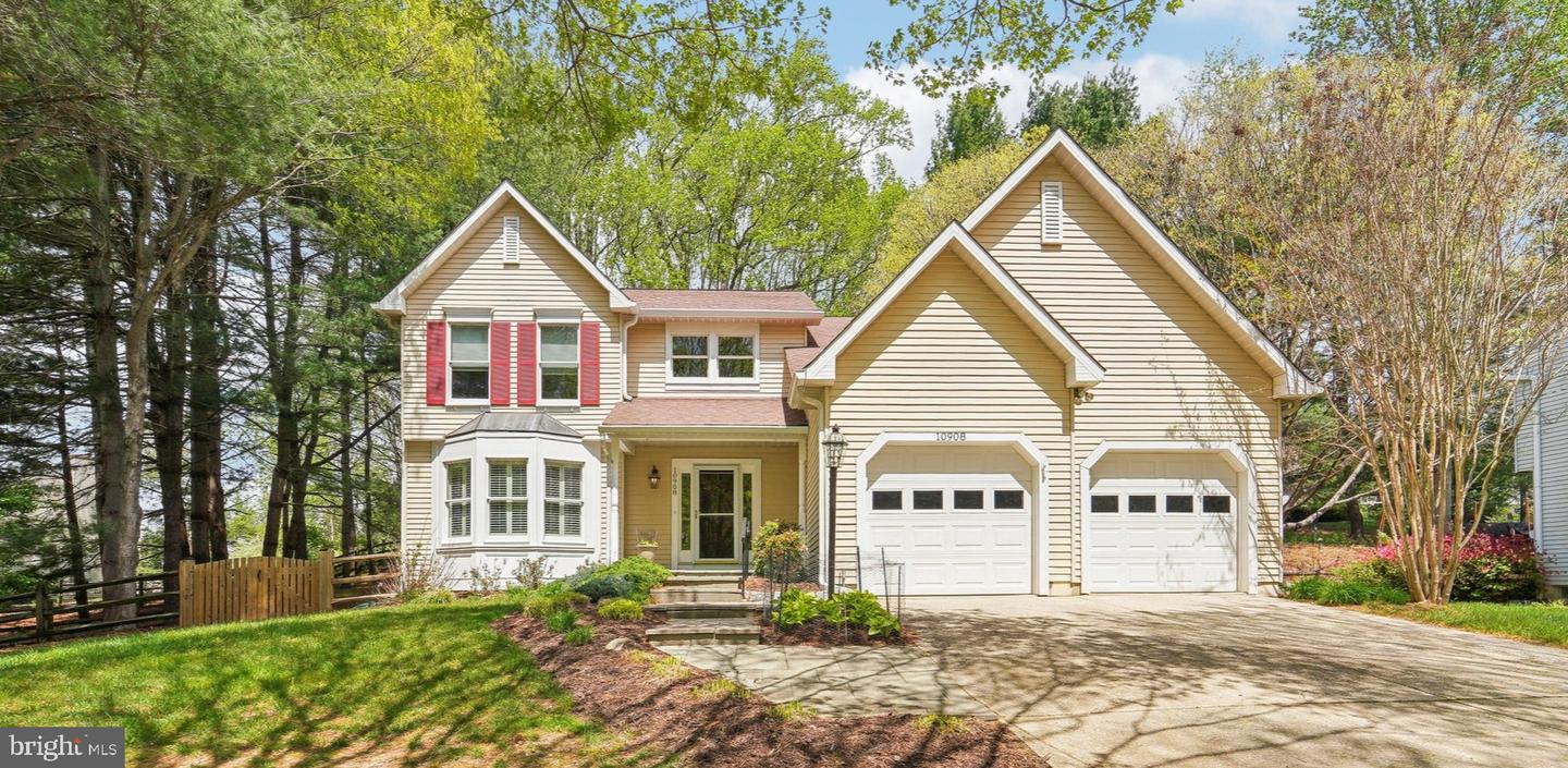 10908 Harmel Drive, Columbia