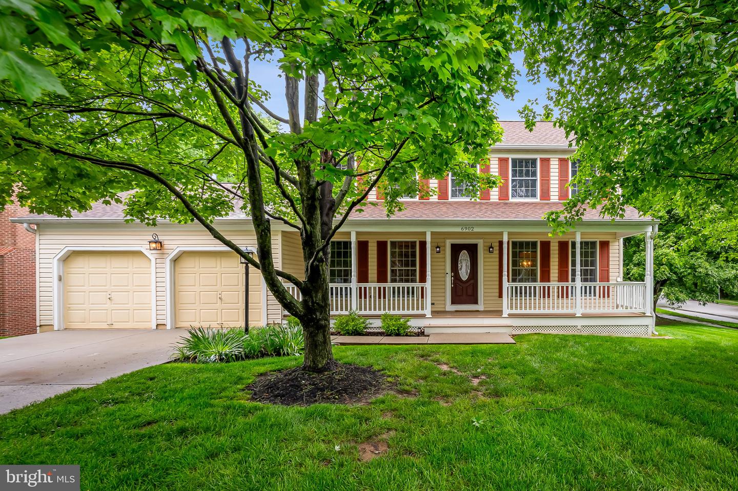 6902 Raven Lane, Columbia