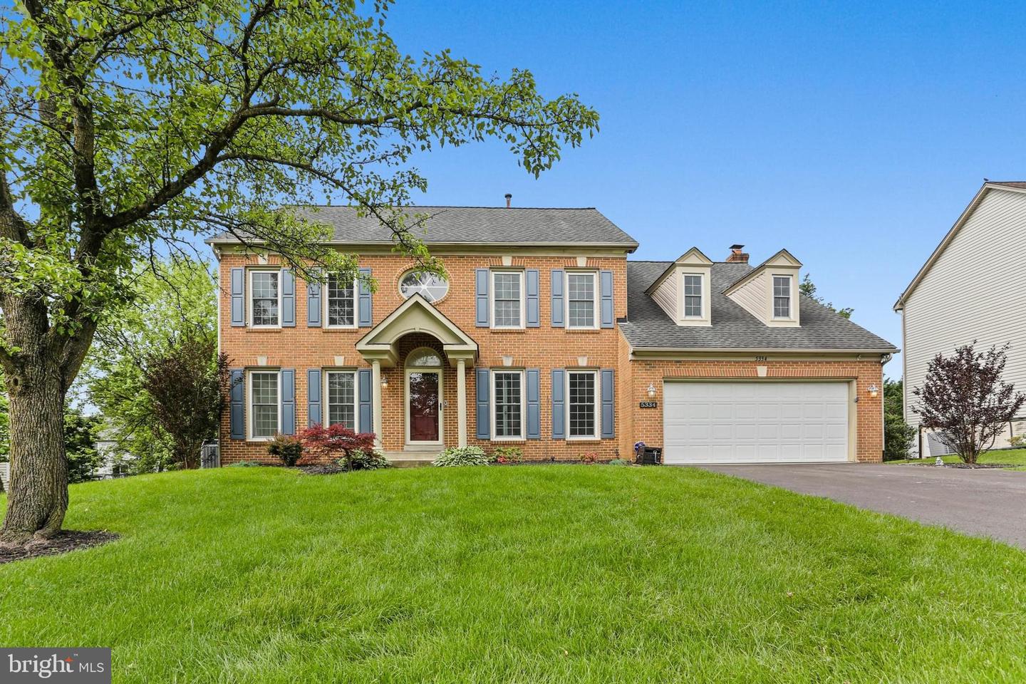 5334 Heatherland Court, Ellicott City