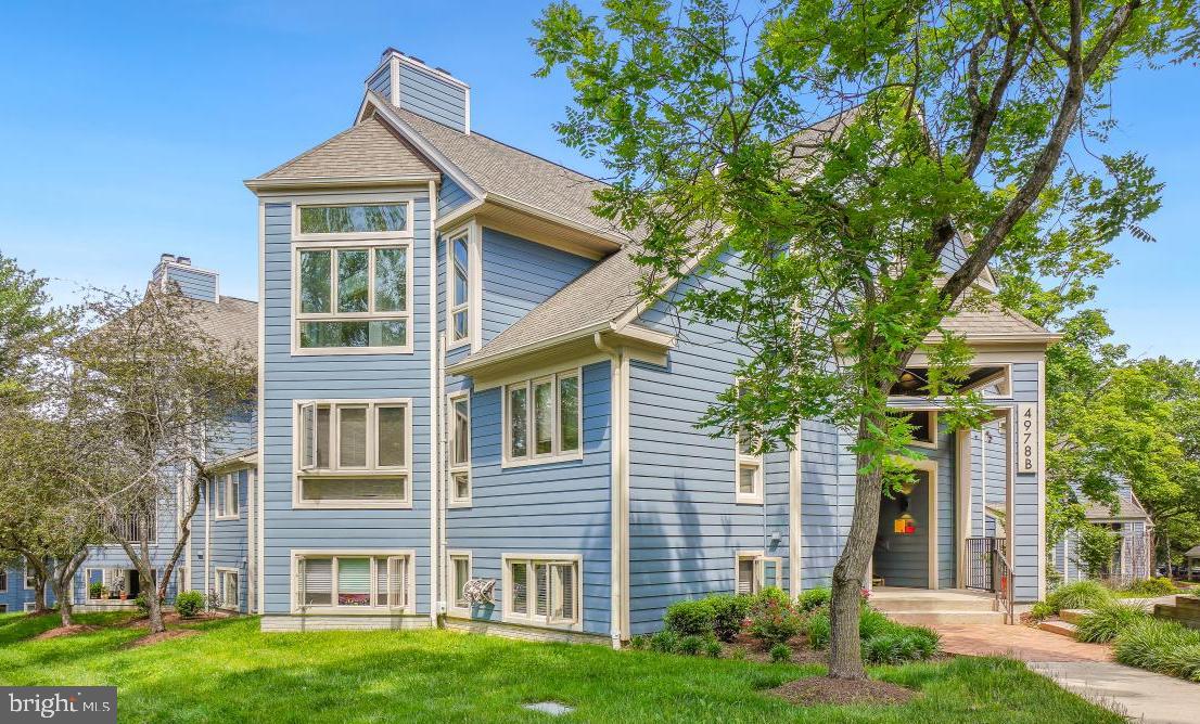 4978 Dorsey Hall Drive #b-5, Ellicott City