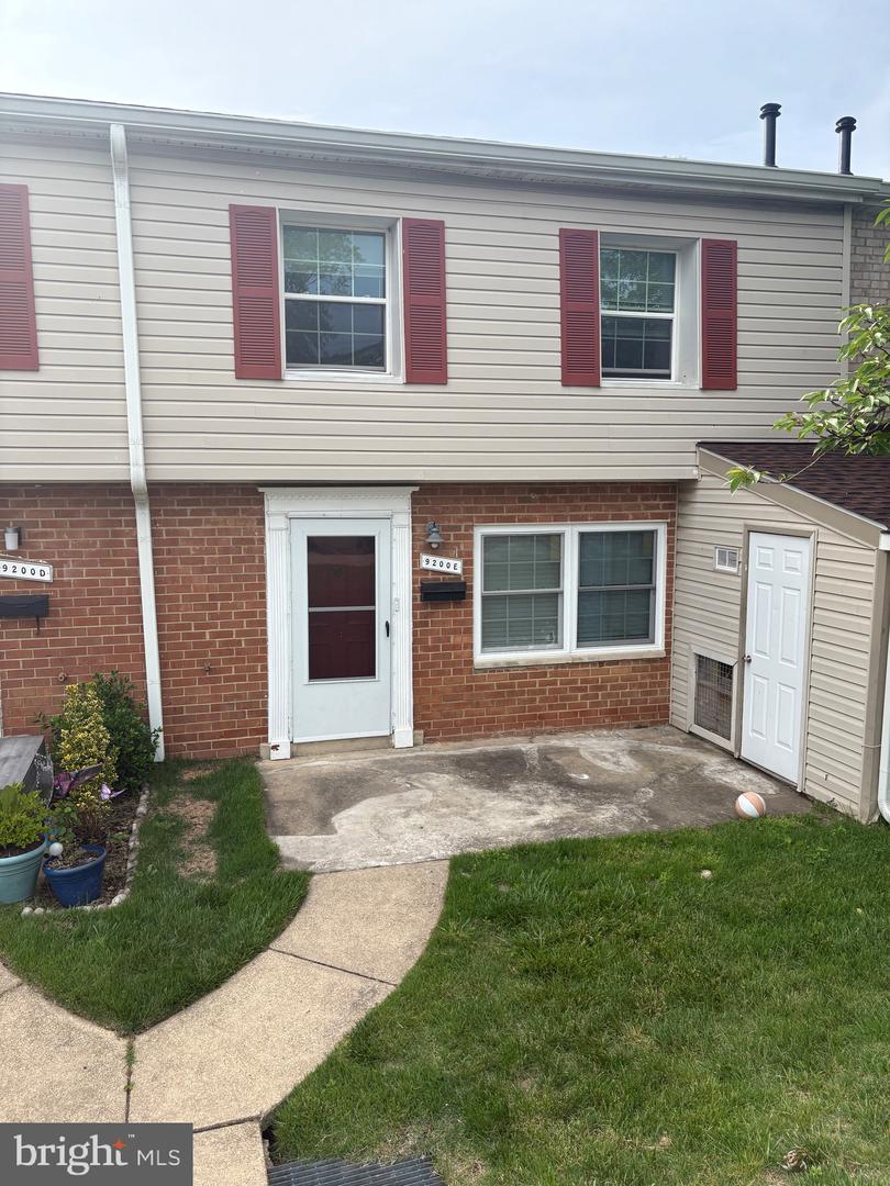 9200 Bridle Path Lane #E, Laurel