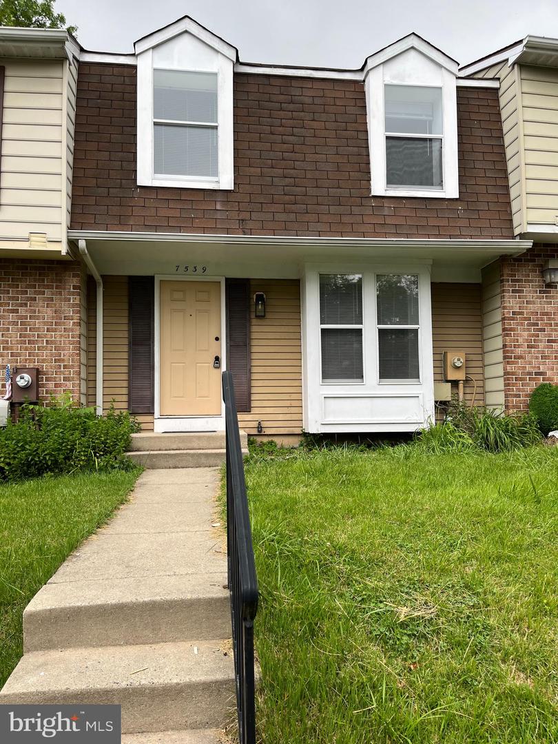 7539 Rain Flower Way, Columbia