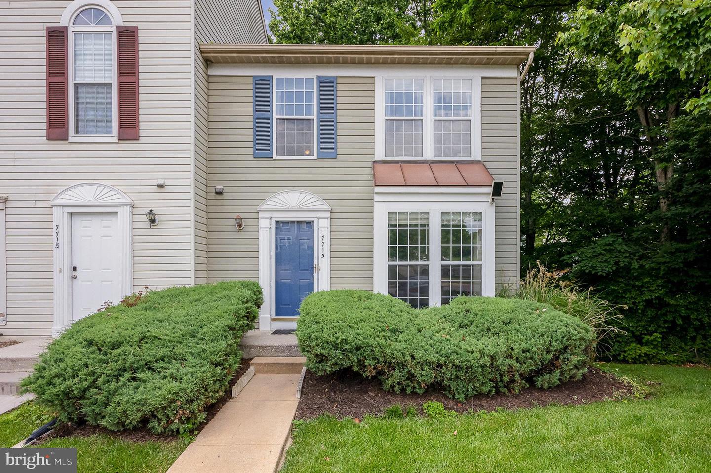 7715 Patuxent Oak Court, Elkridge