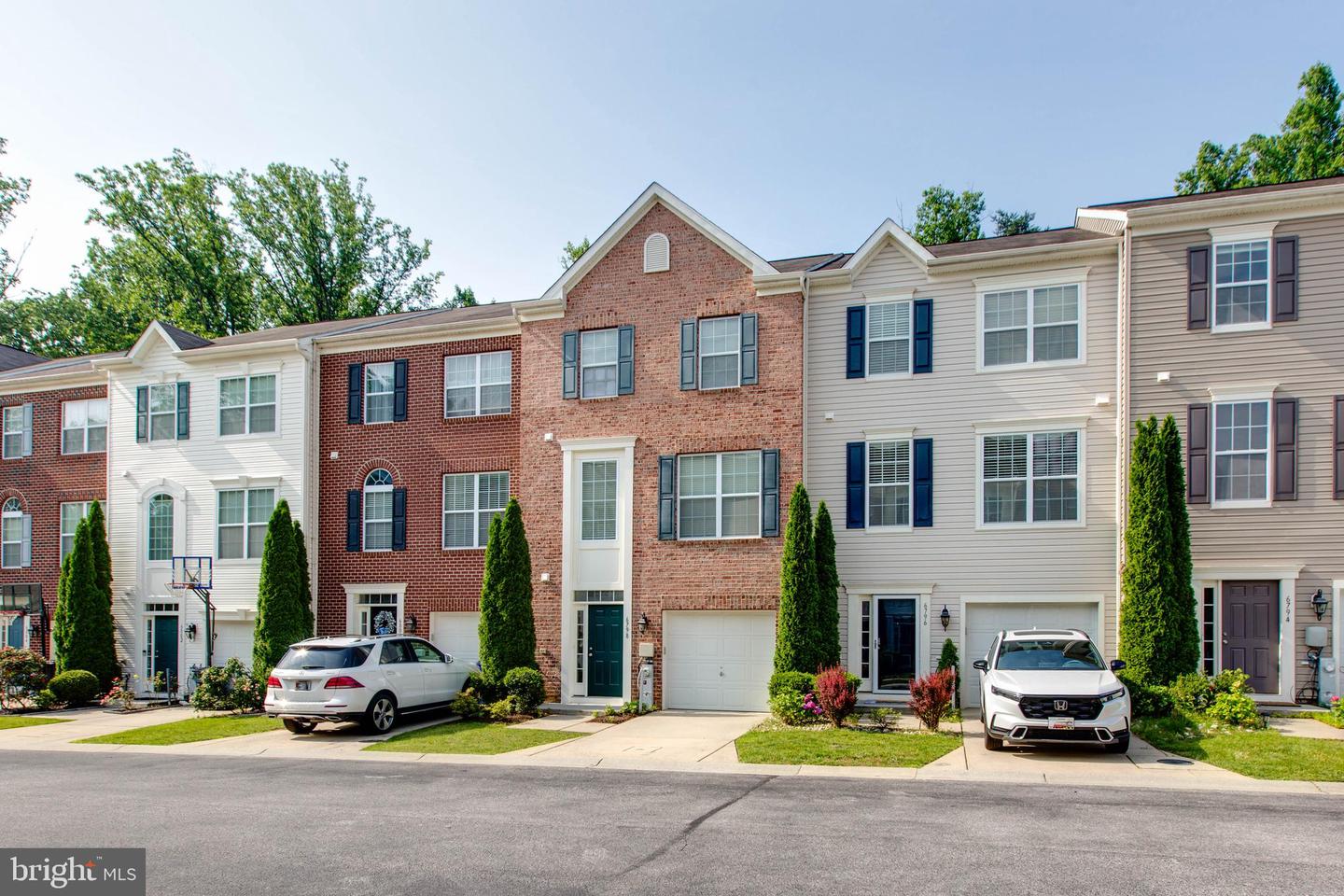 6798 Green Mill Way, Columbia