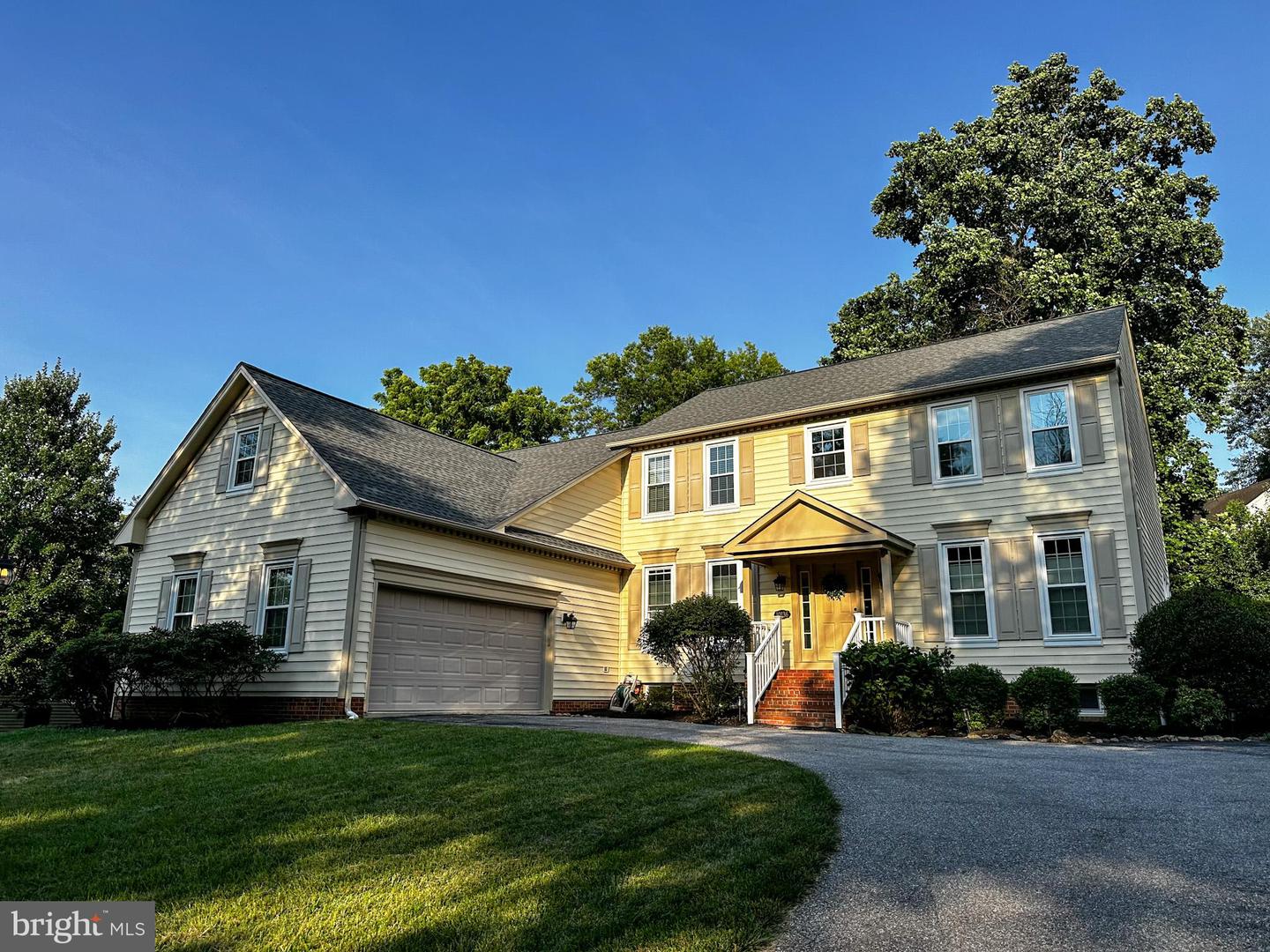 10136 Bracken Drive, Ellicott City