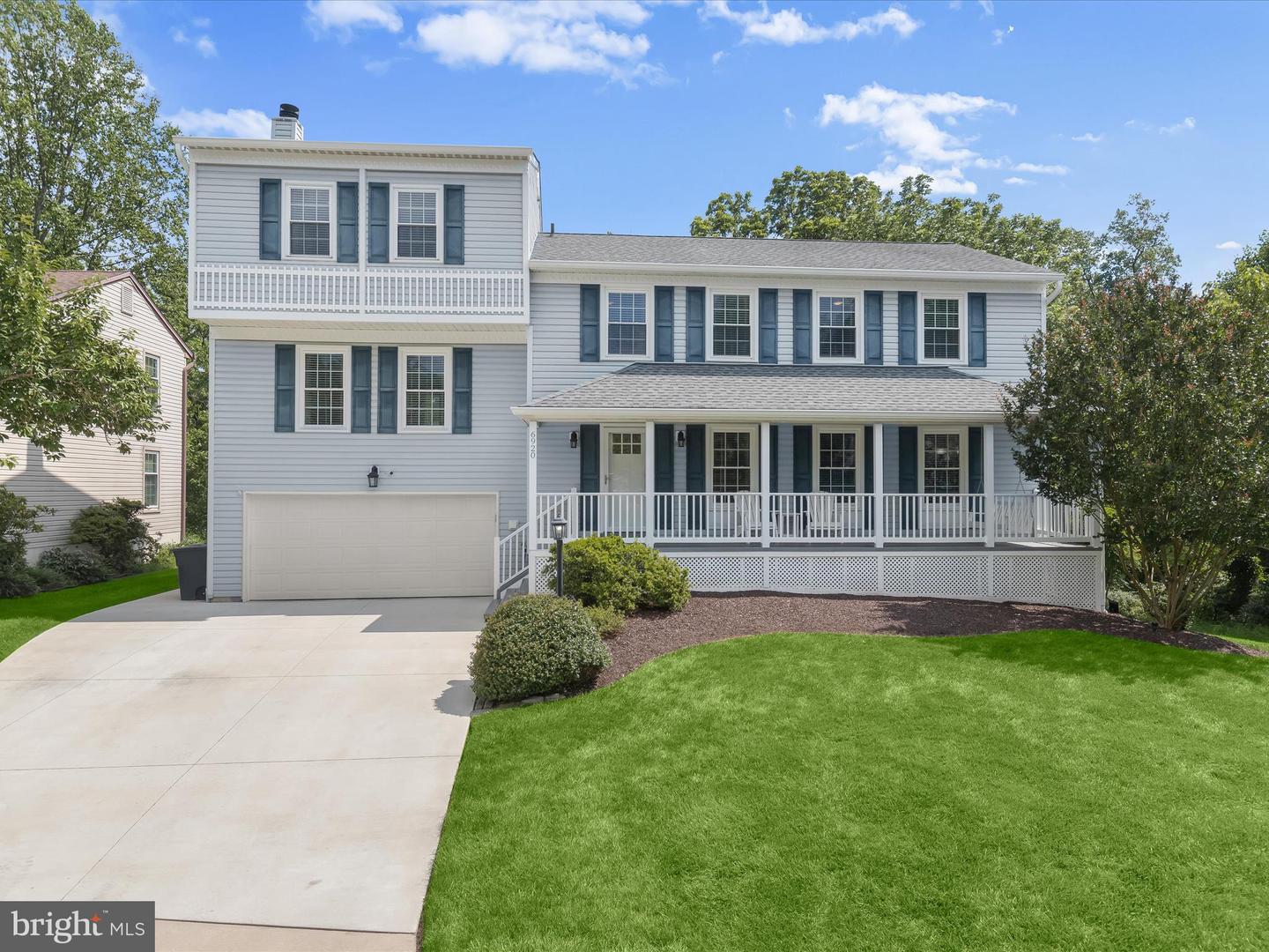 6920 Rawhide Ridge, Columbia