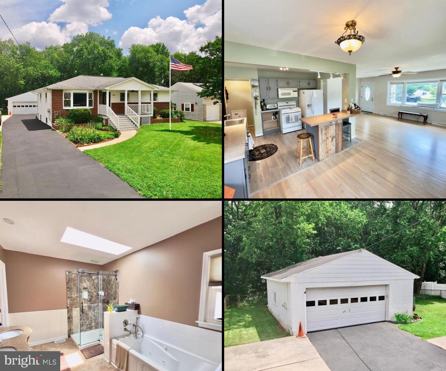 8295 Woodward Street, Savage