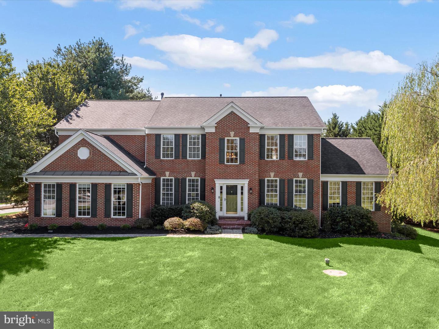 15300 Doe Hill Court, Woodbine