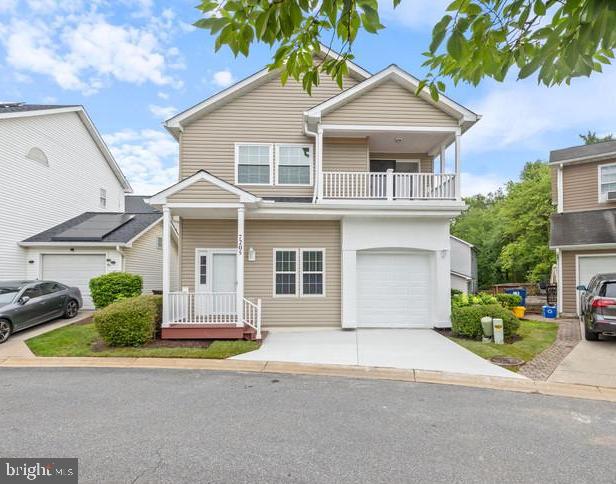 7205 Waterloo Pass, Elkridge