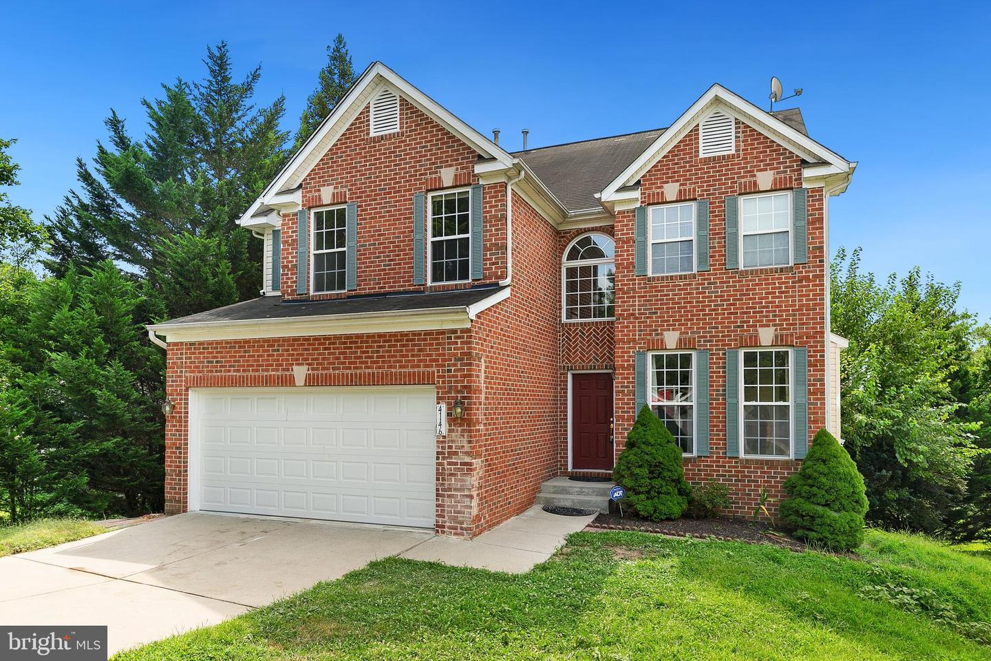 4146 Sears House Court, Ellicott City