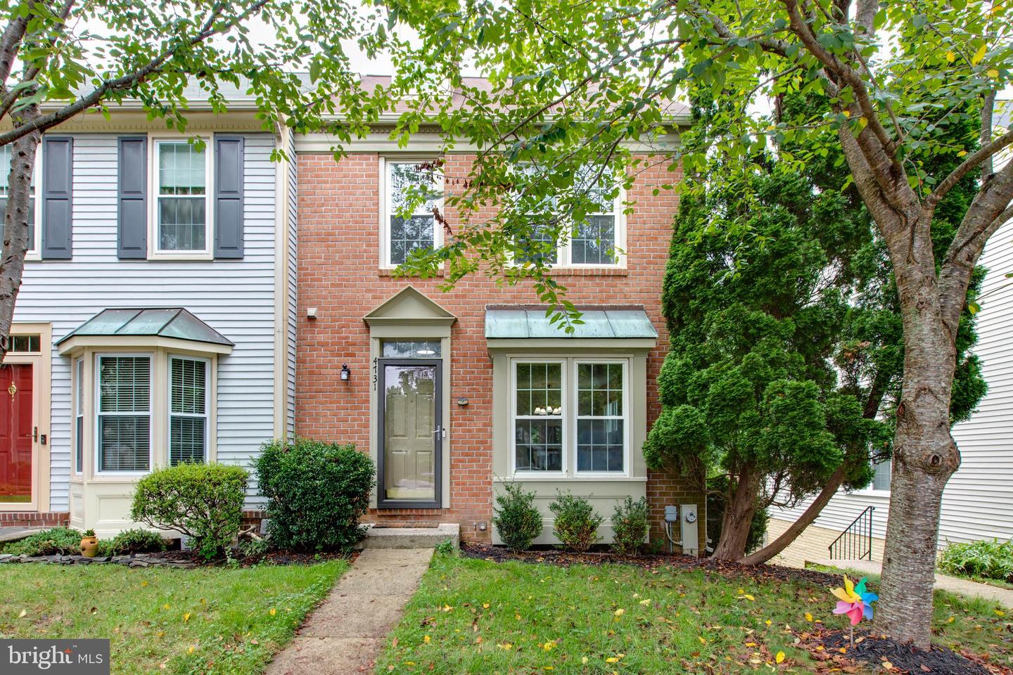 4731 Rams Horn Row, Ellicott City