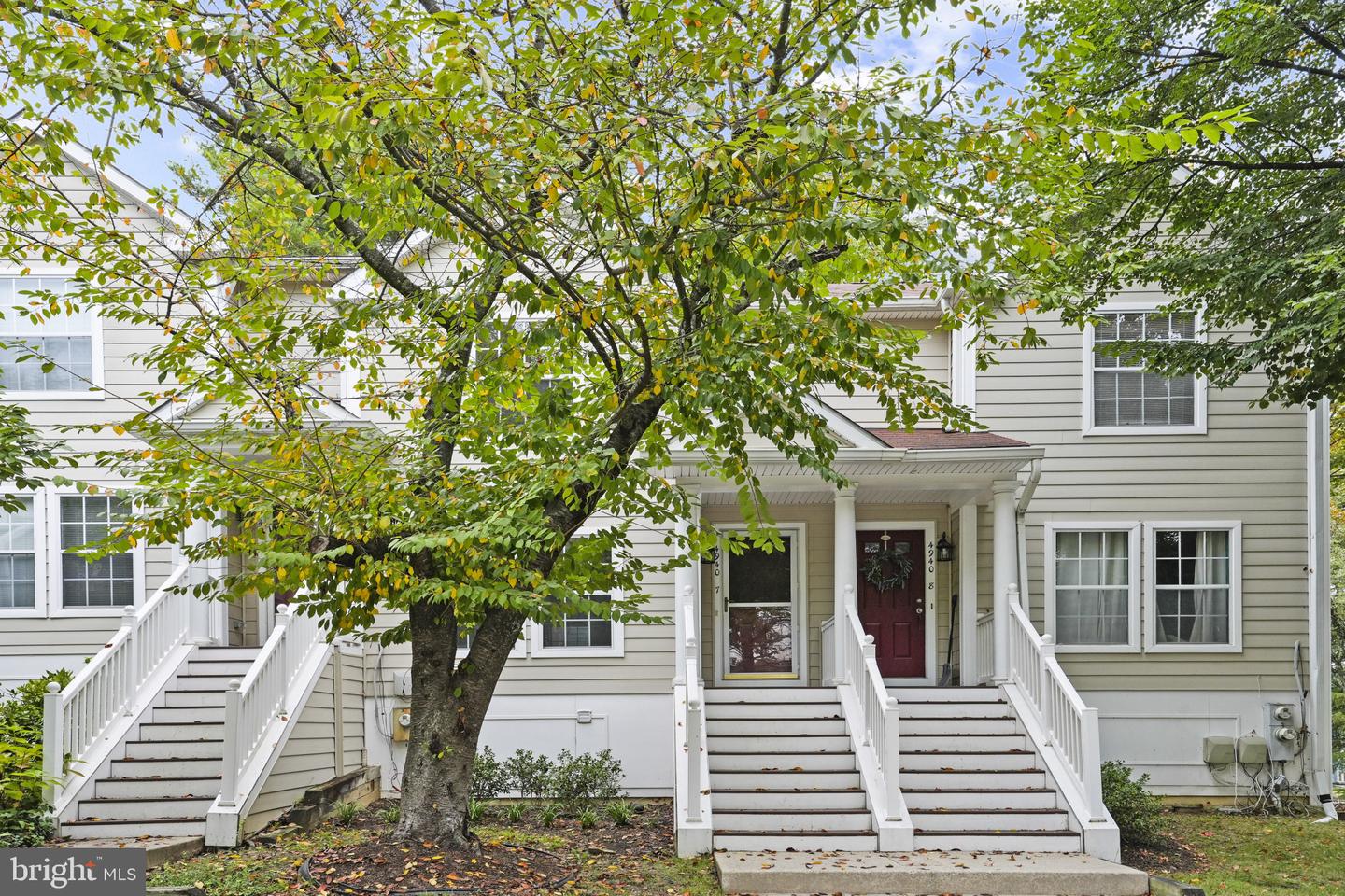 4940 Dorsey Hall Drive #7, Ellicott City