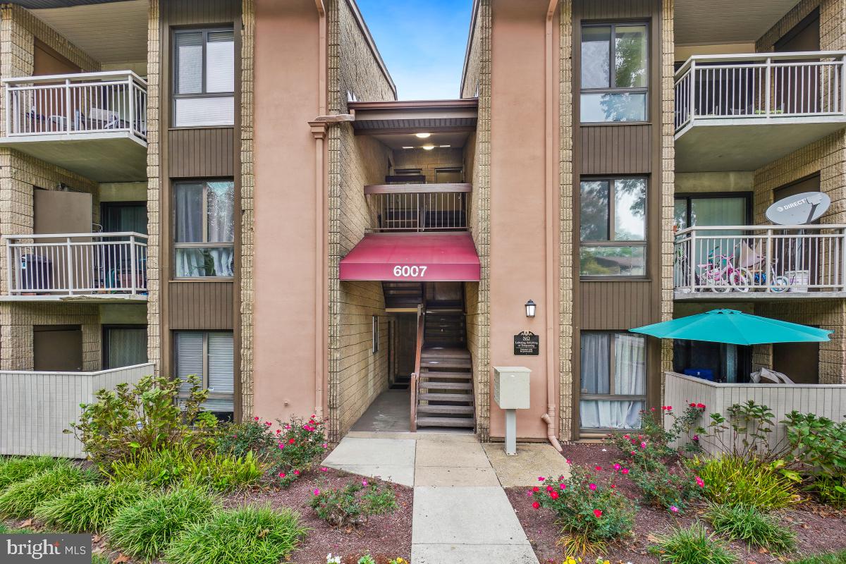 6007 Majors Lane #6, Columbia