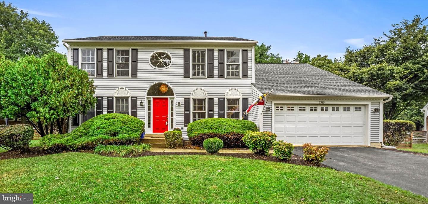 8315 Saddle Ridge Terrace, Ellicott City