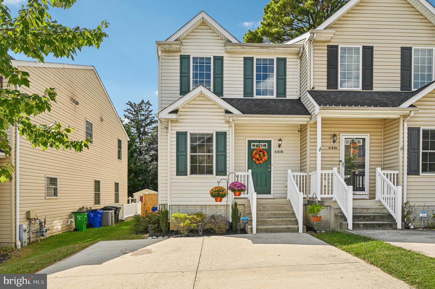 6418 Beechfield Avenue, Elkridge