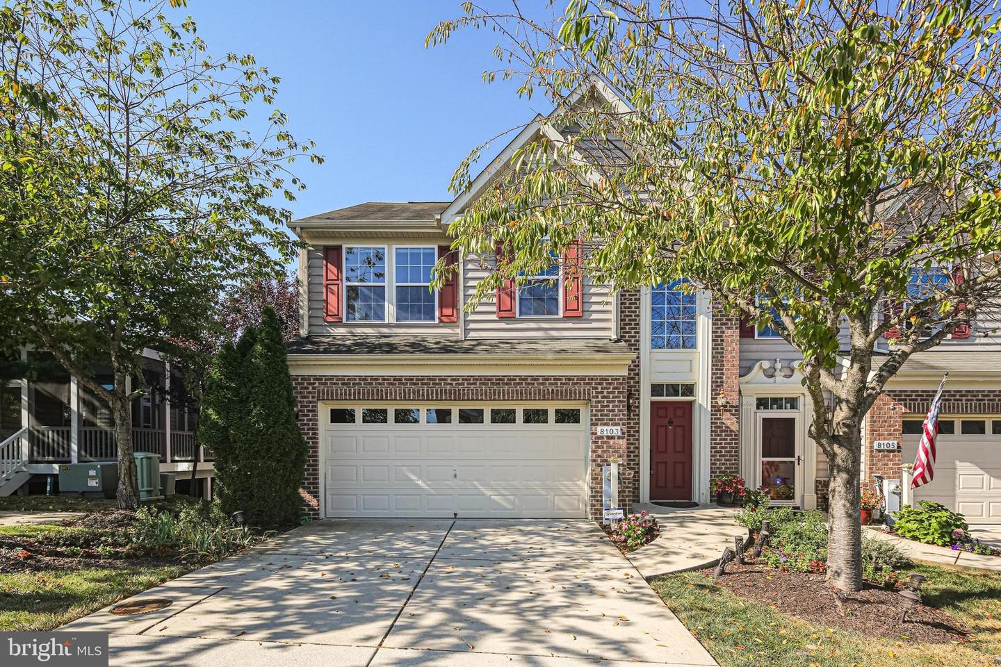 8103 Calla Lilly Drive #39, Ellicott City