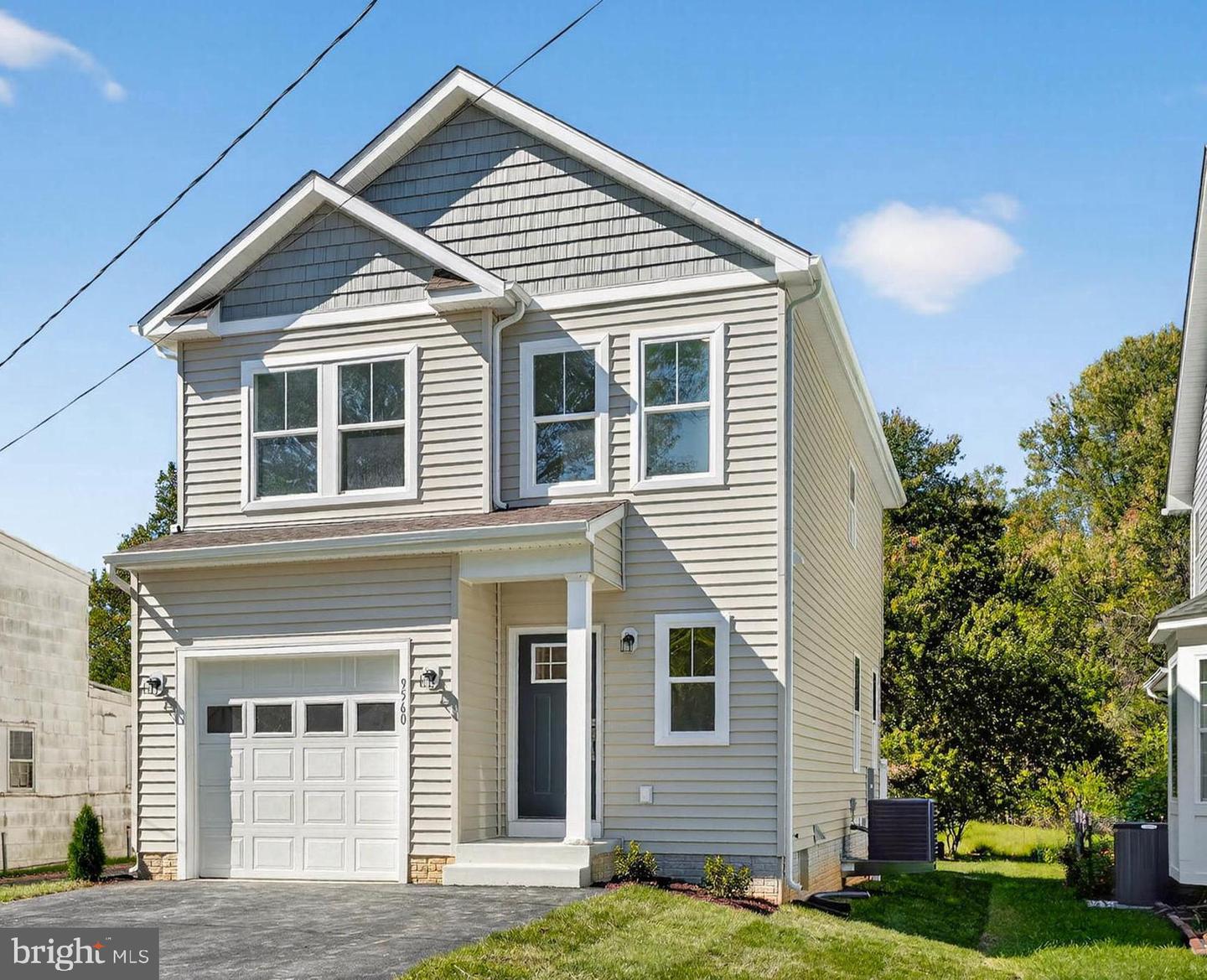9560 Cissell Avenue, Laurel