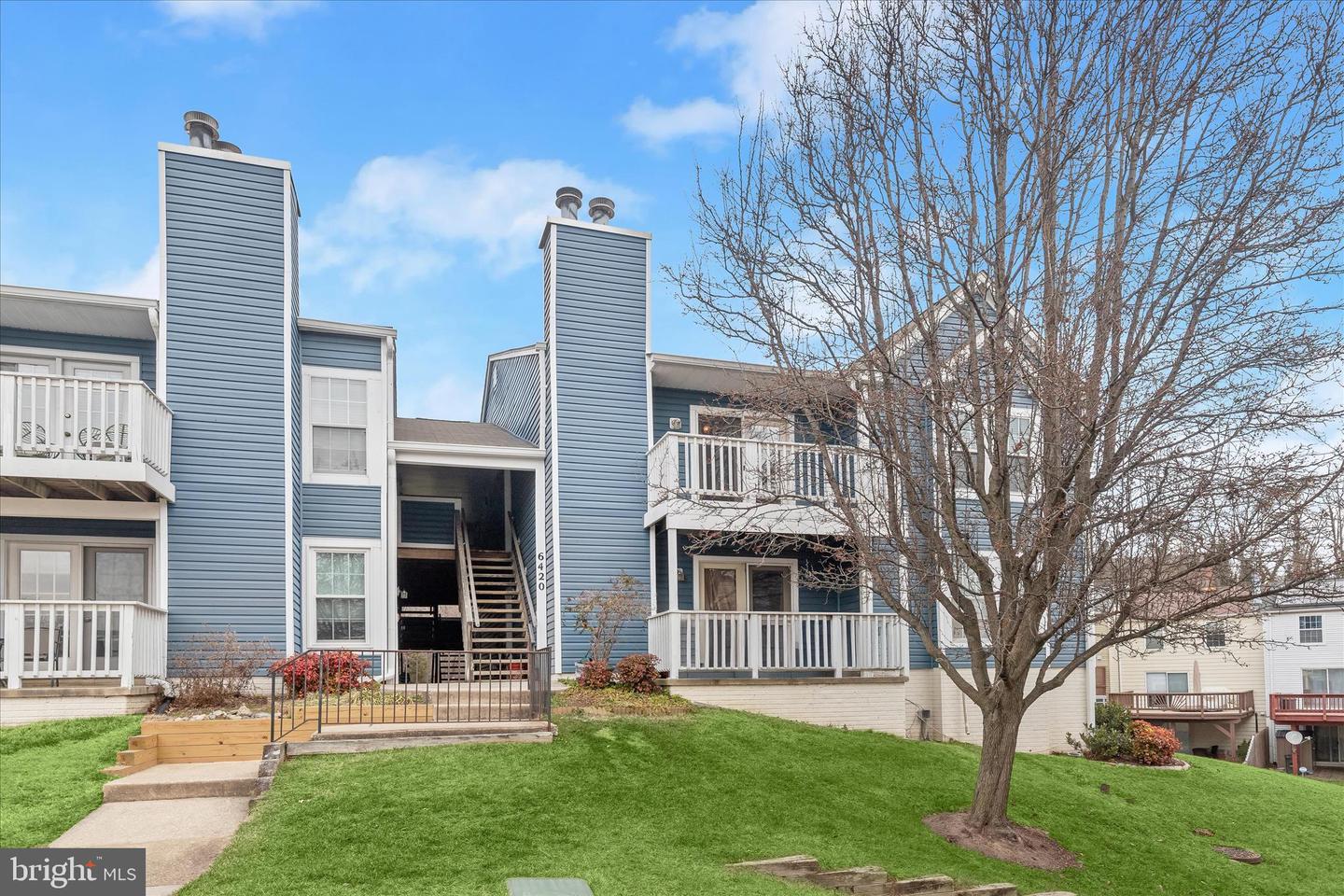 6420 Green Field Road #810, Elkridge