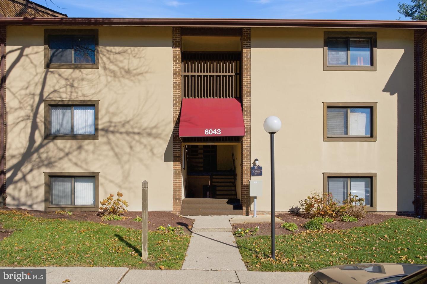 6043 Majors Lane #3 E9, Columbia