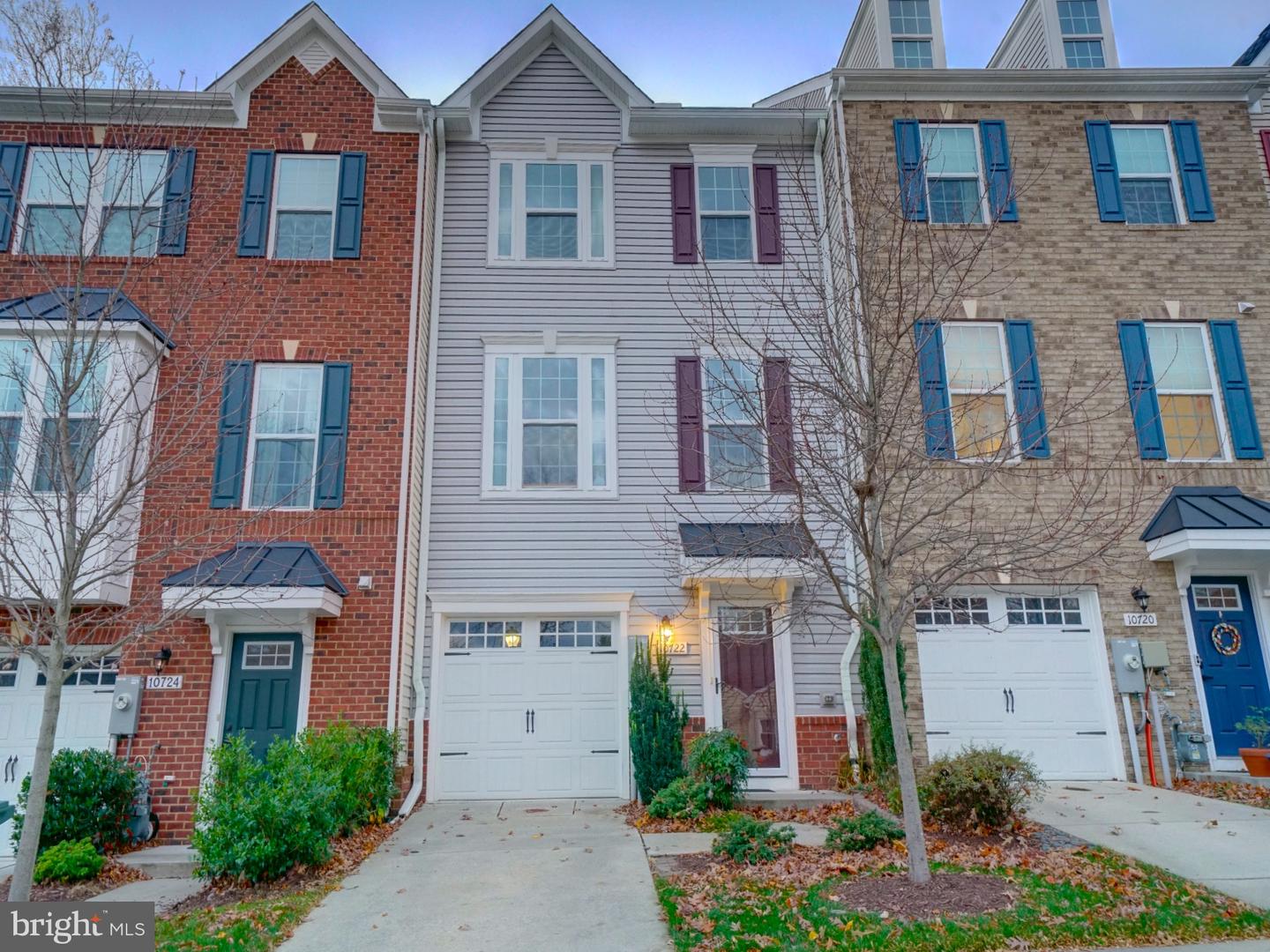 10722 Hidden Ridge Drive, Columbia