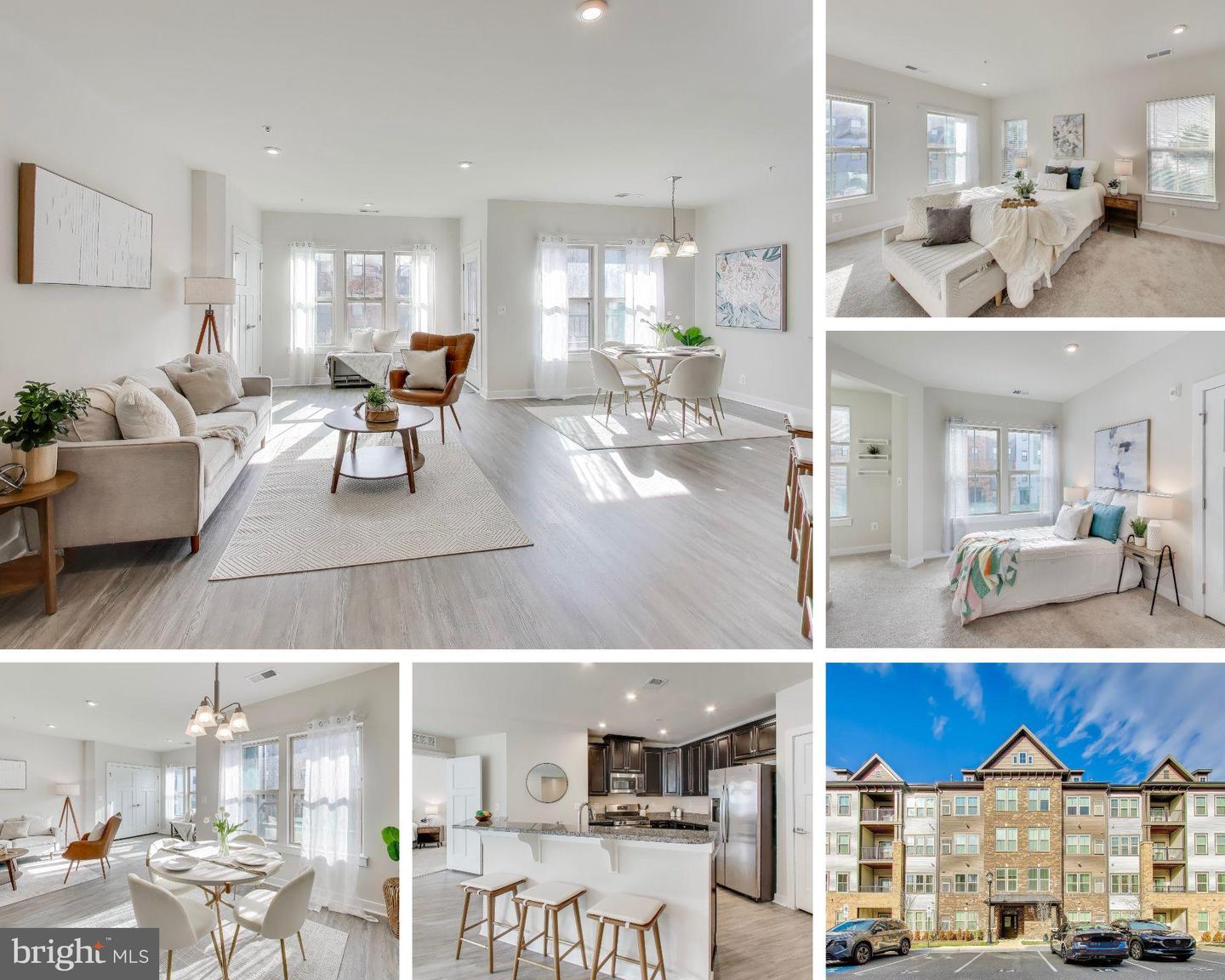 10020 Ruffian Way #E, Laurel