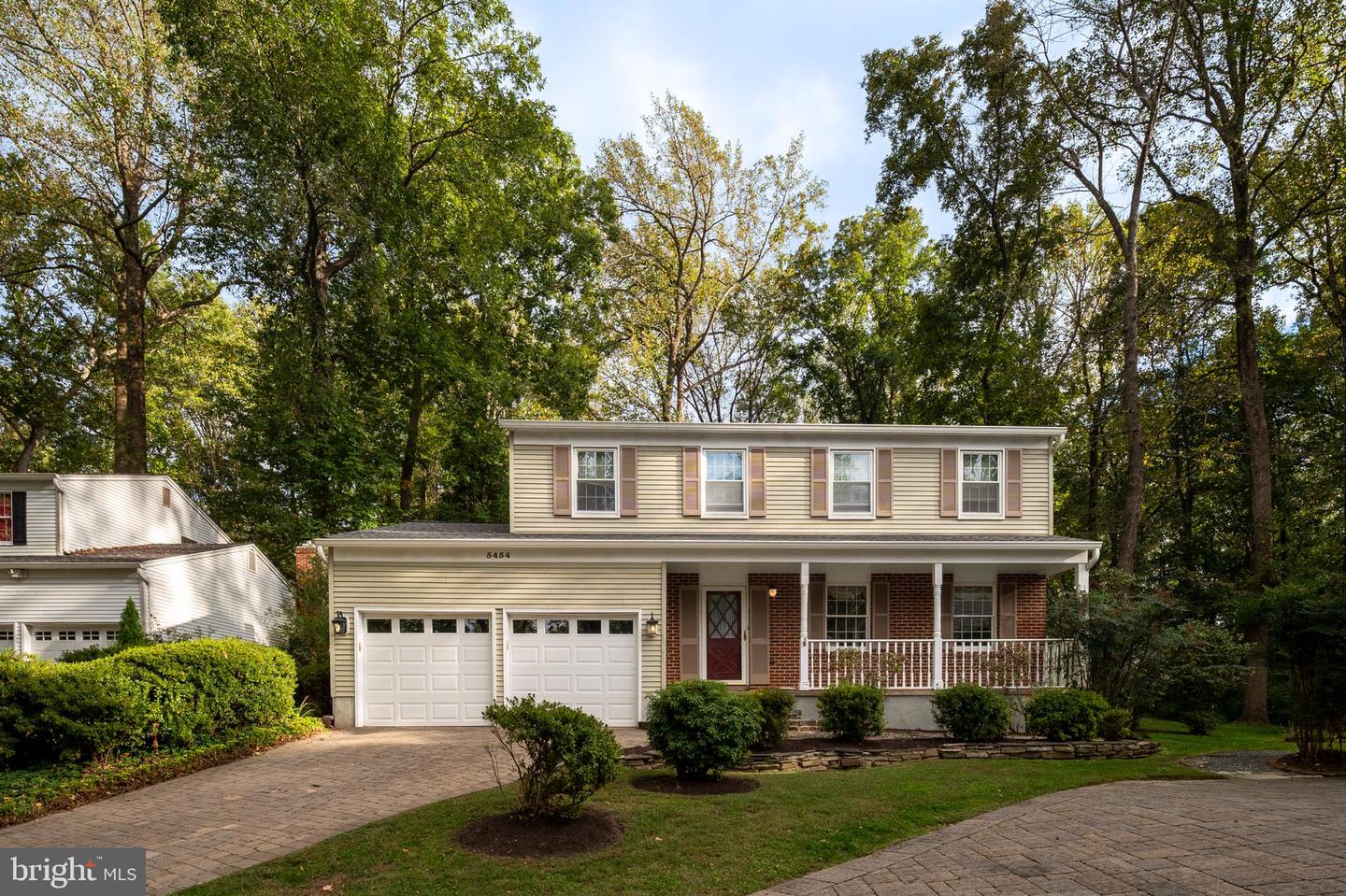 5454 Crowflock Court, Columbia