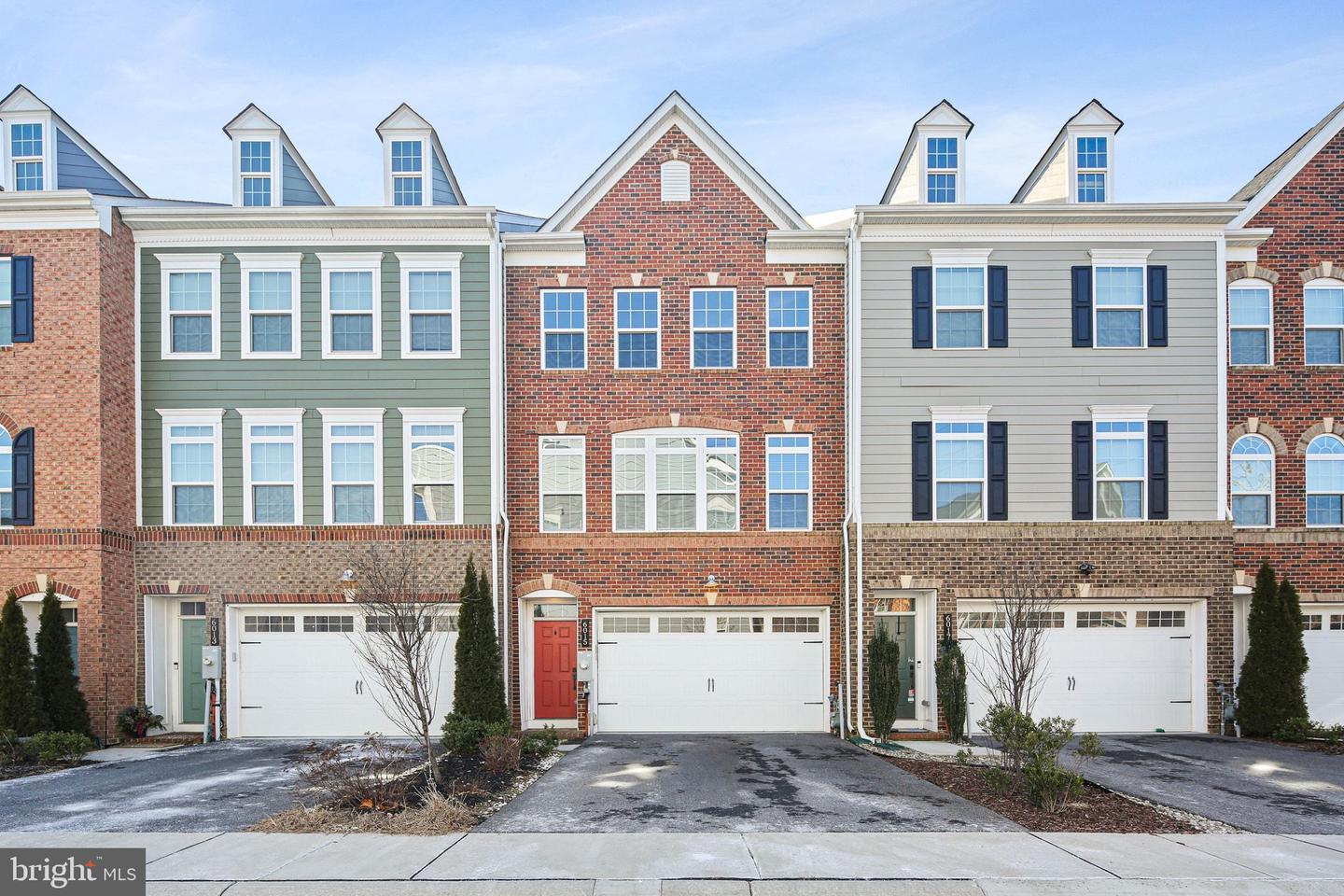 6015 Hidden Meadow #3, Ellicott City