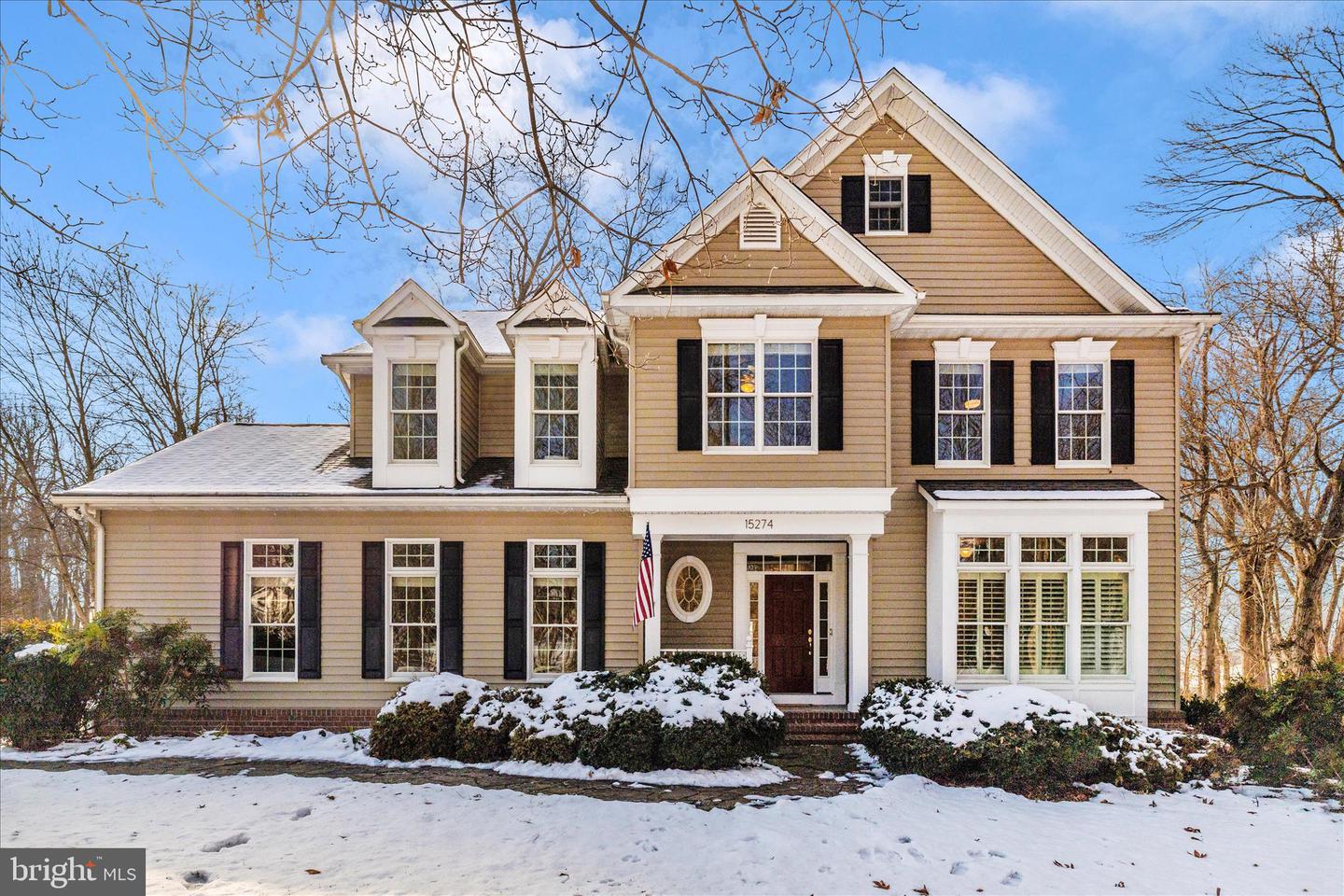15274 Ridge Hunt Drive, Woodbine