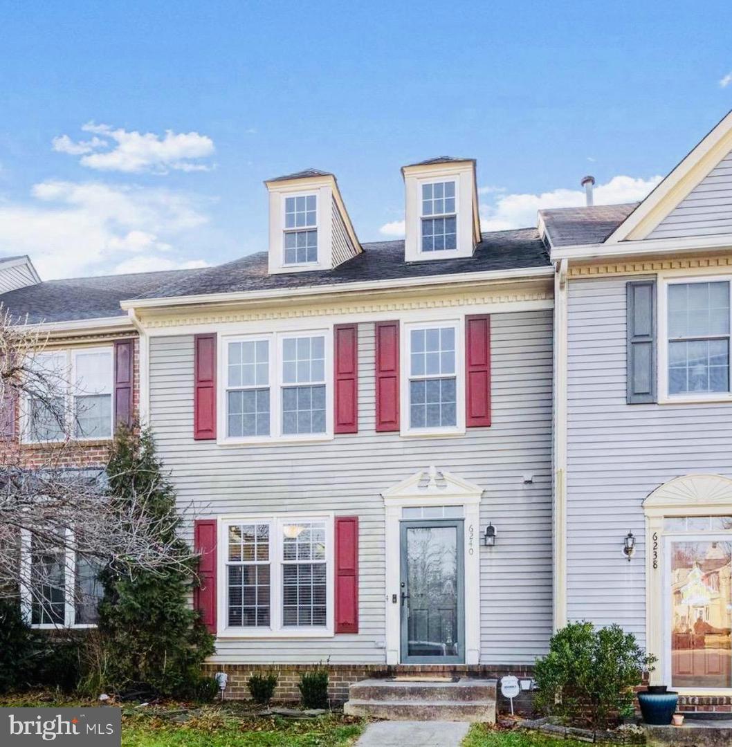 6240 Manchester Way, Elkridge