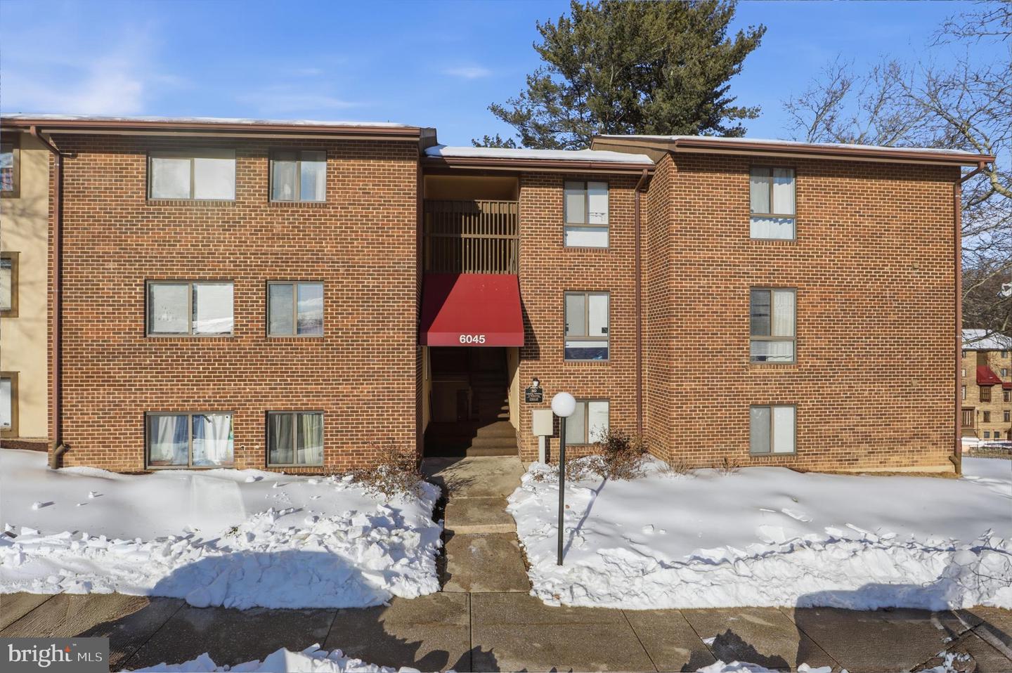 6045 Majors Lane #2 E14, Columbia