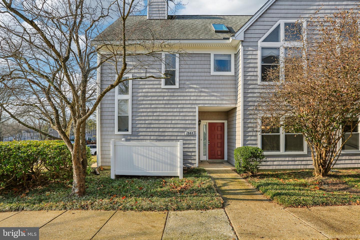 7848 Old Farm Lane #a-L, Ellicott City