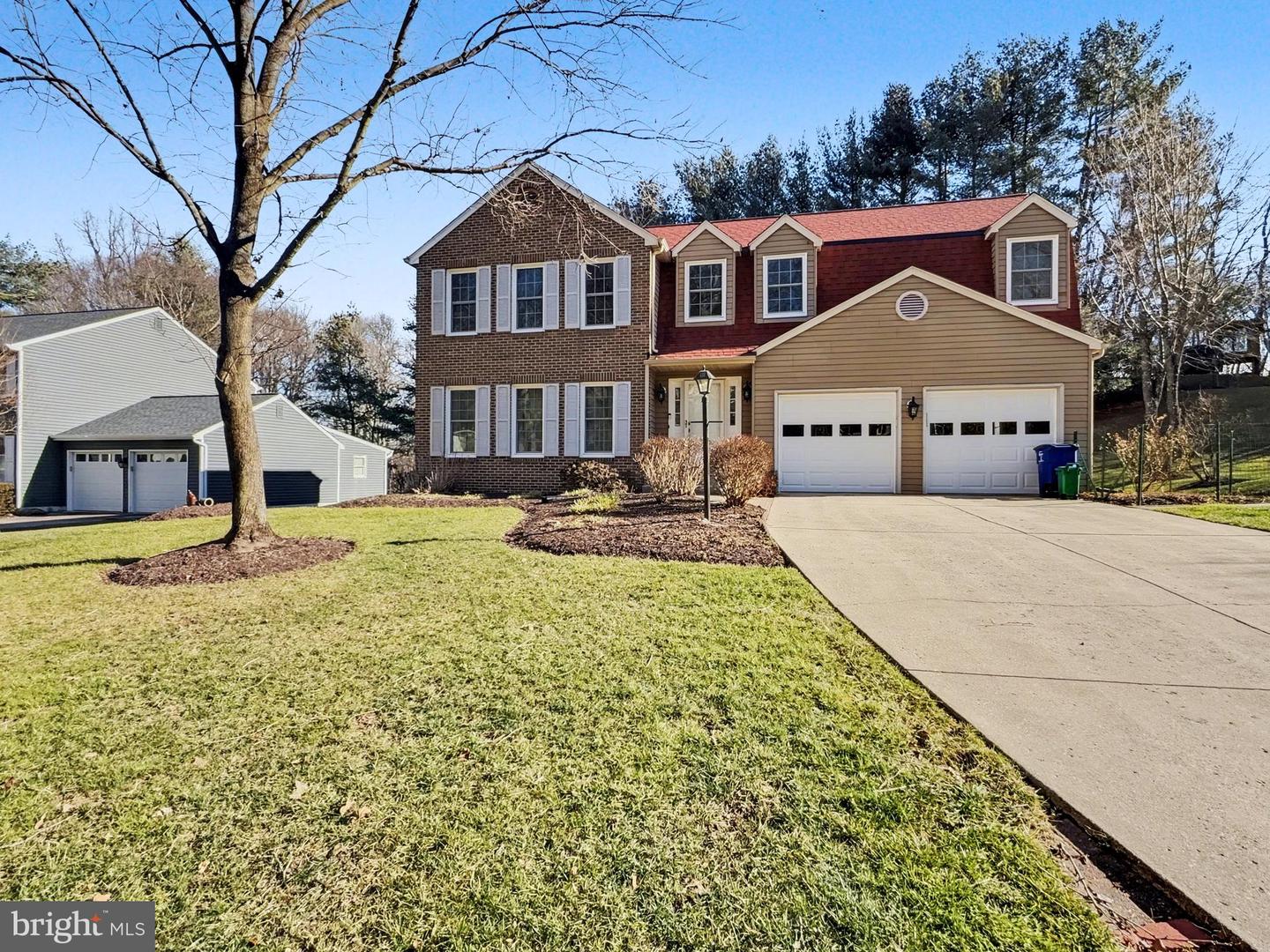 3823 Grosvenor Drive, Ellicott City