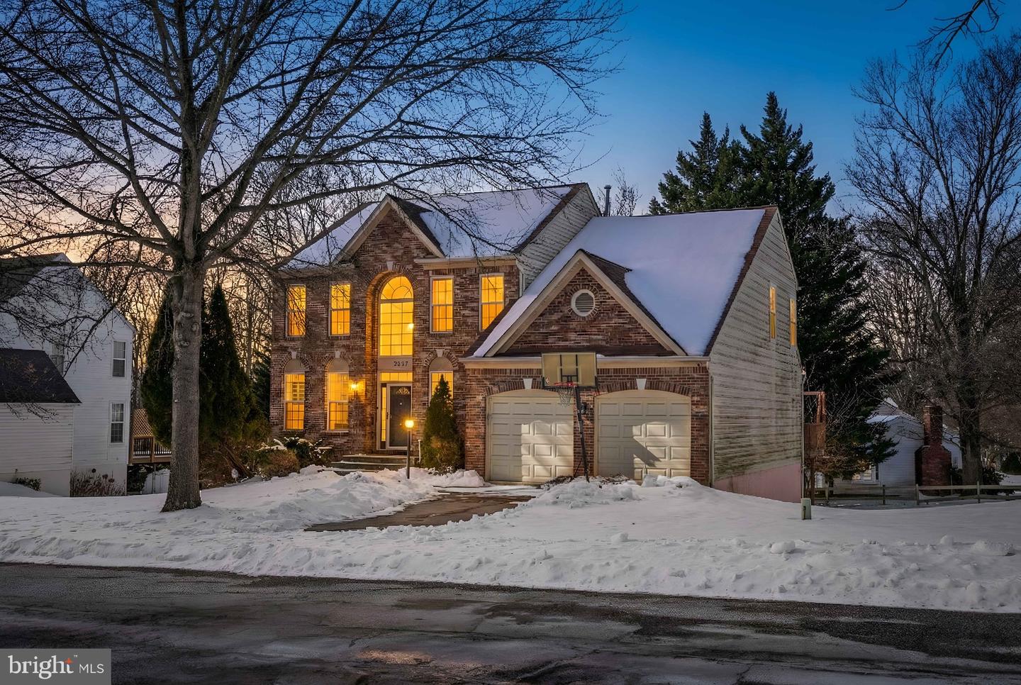 9226 Curtis Drive, Columbia