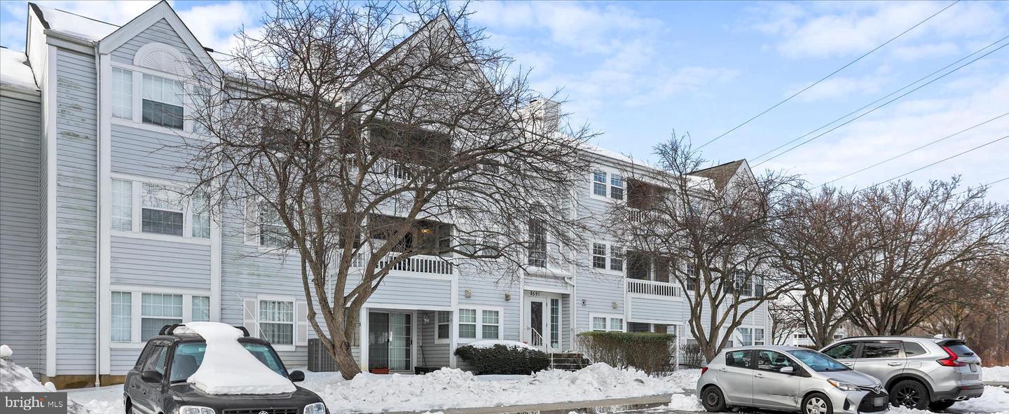 8591 Falls Run Road #l, Ellicott City