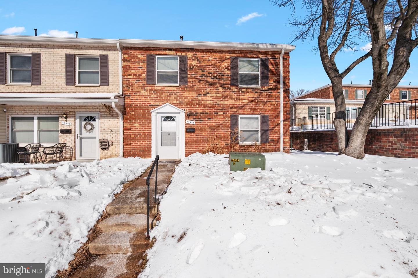 9640 Homestead Court #f, Laurel