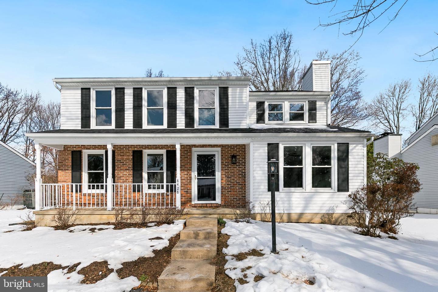 8428 Braddock Way, Columbia