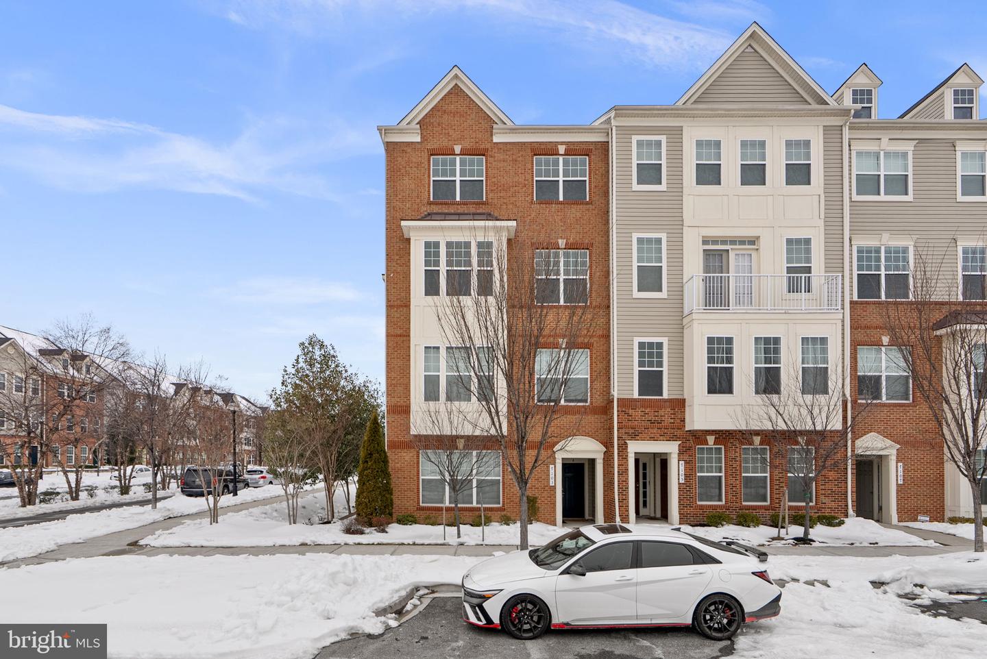 7103 Beaumont Place #a, Hanover
