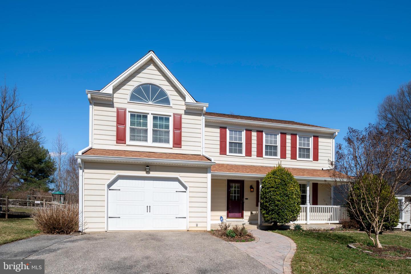 8416 Braddock Way, Columbia