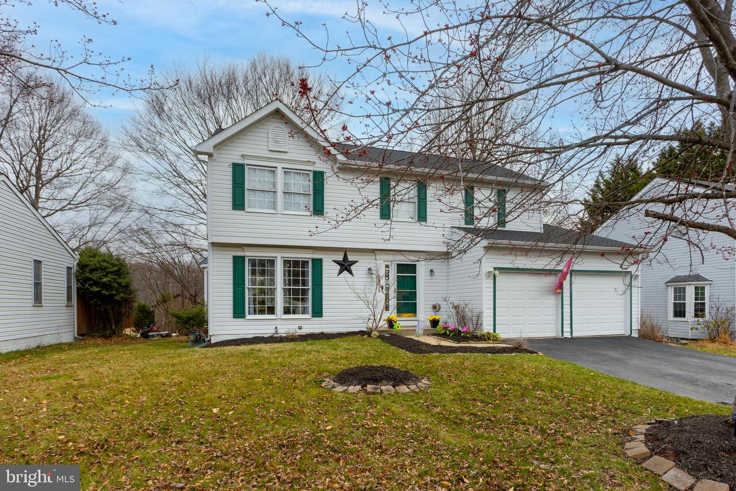 9525 Queens Guard Court, Laurel