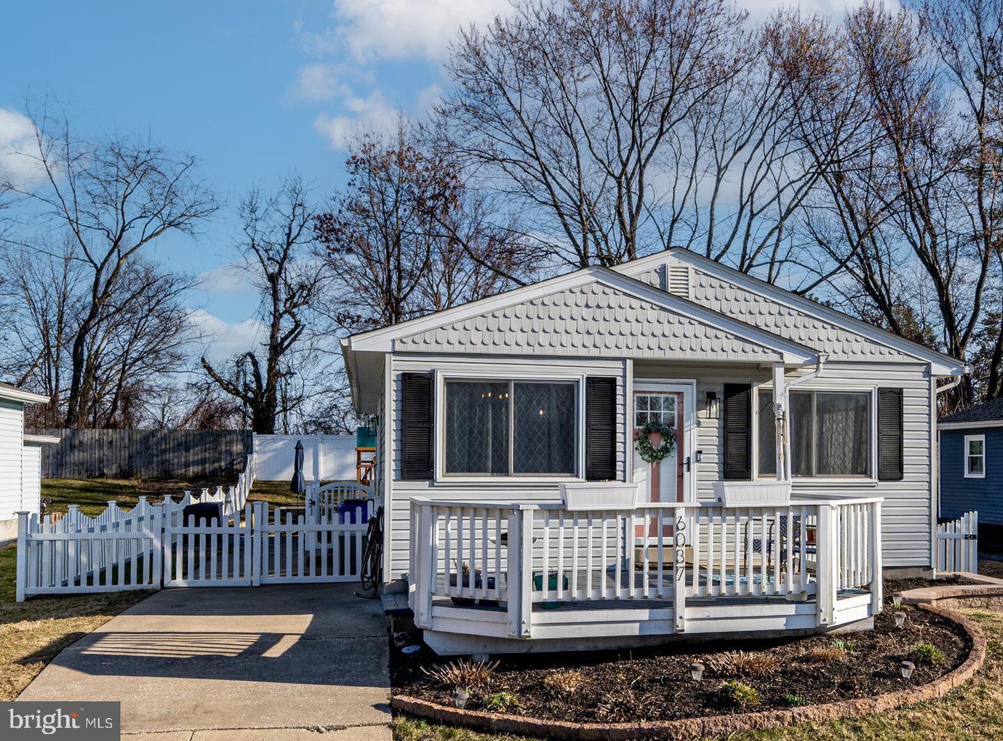 6037 Claire Drive, Elkridge