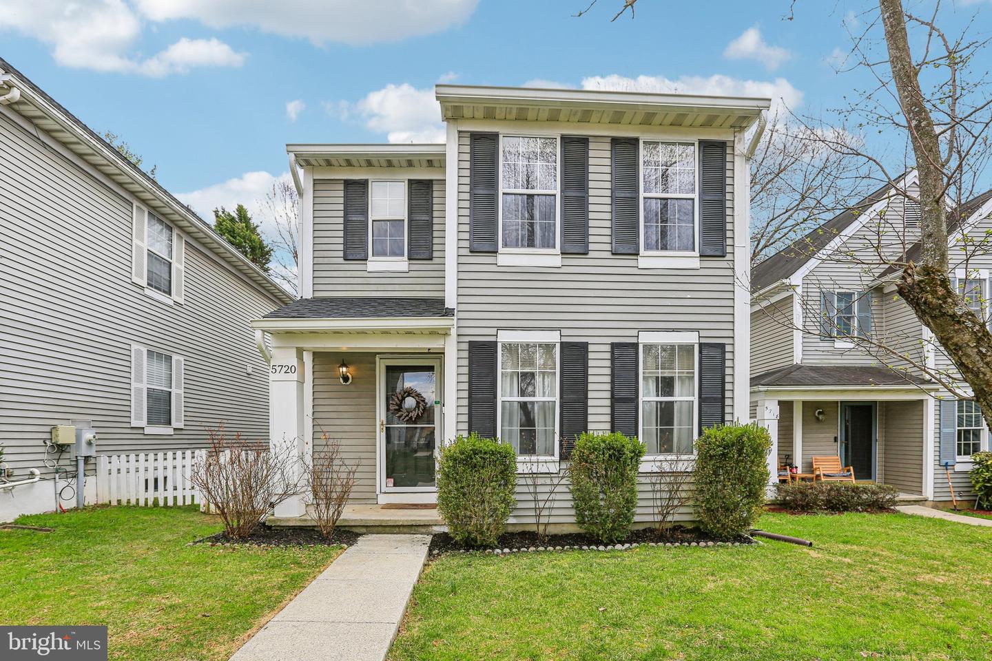 5720 Cedar Lane, Columbia