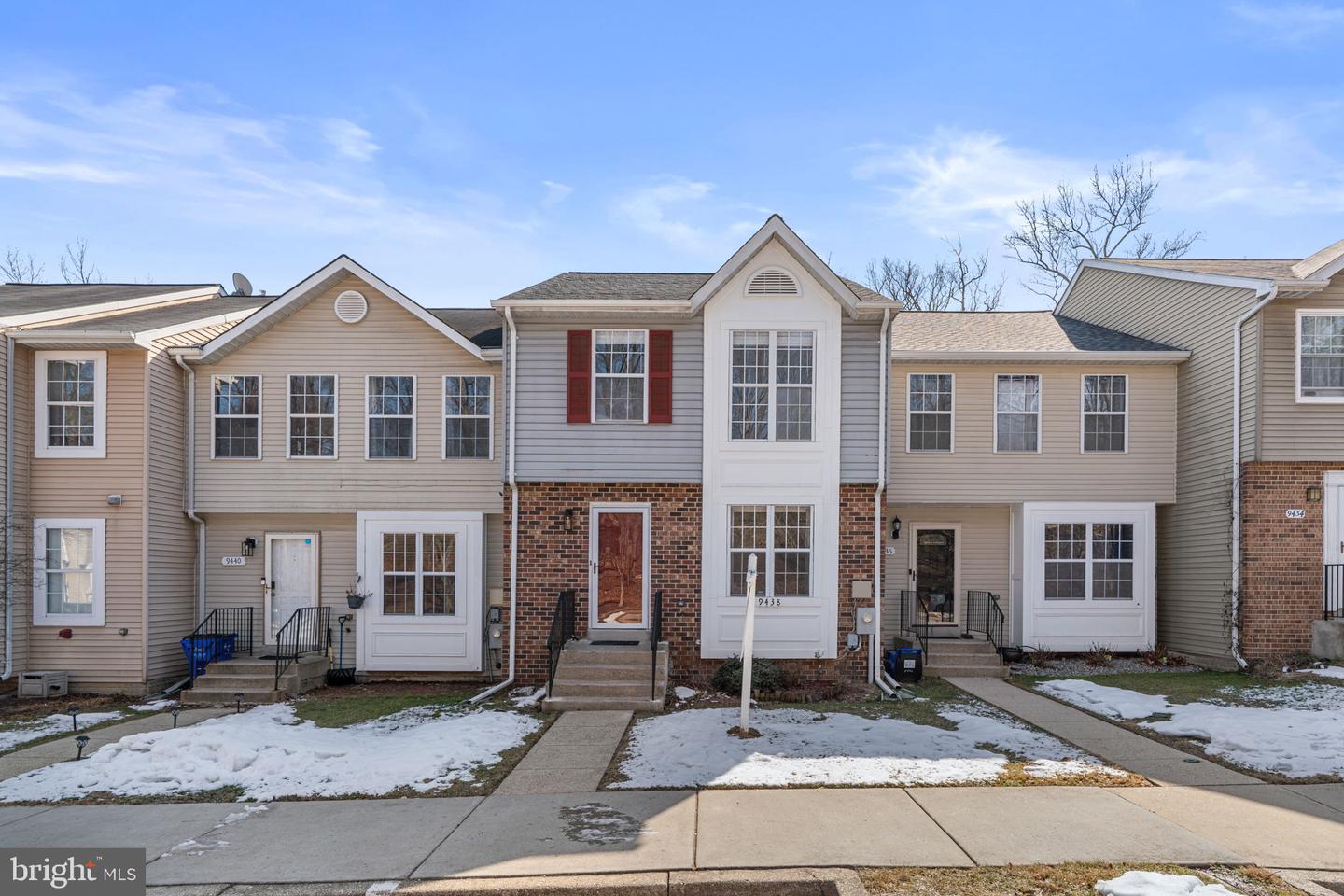9438 Loch Leven Court S, Laurel