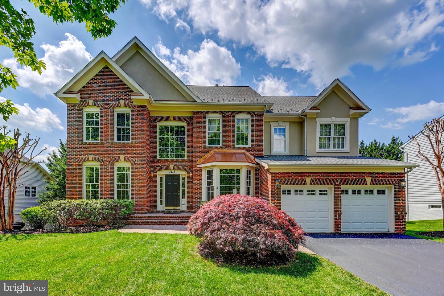 7116 Collingwood Court, Elkridge